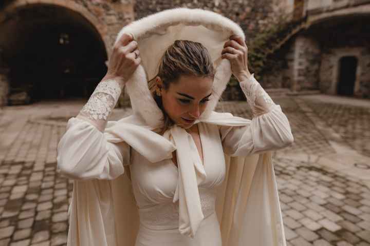 Boda de invierno - 9