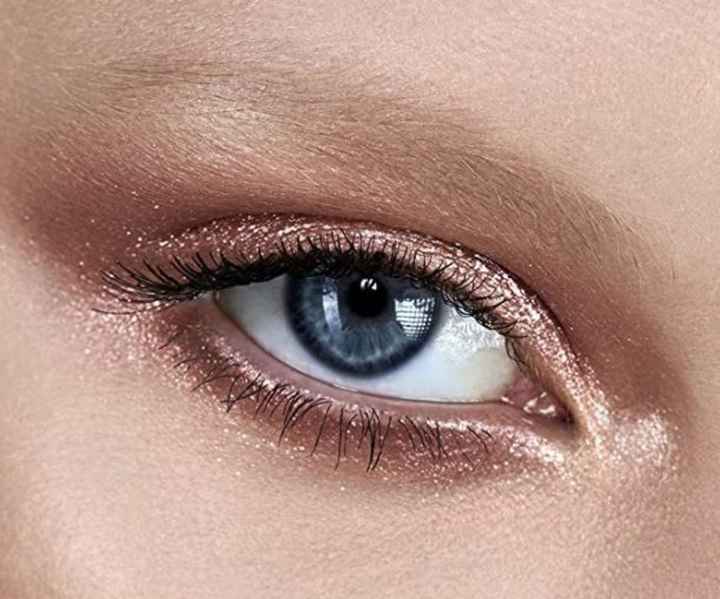 ¿Sombra de ojos con brillo o mate? 🤔 - 4