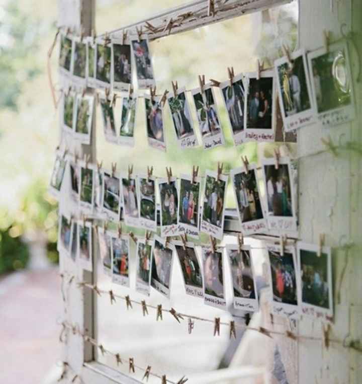 ¿Decoraréis el banquete con fotos de los invitados? 📸 - 2