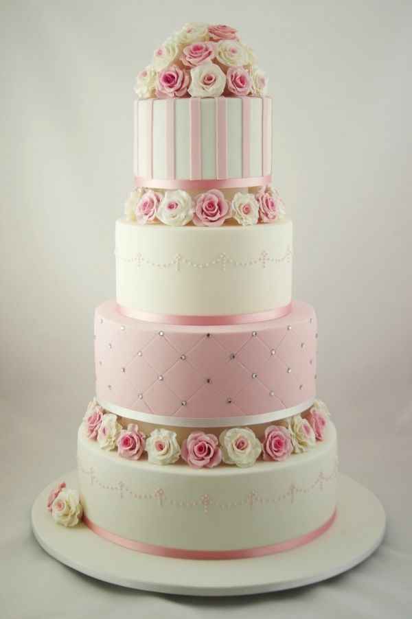 Tartas de bodas: ¿recuperando la tradición? - 3