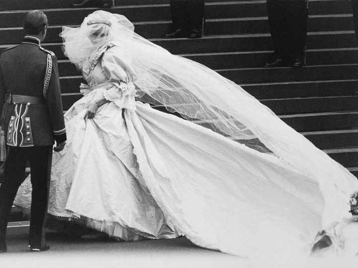 Bodas que marcaron historia - 1