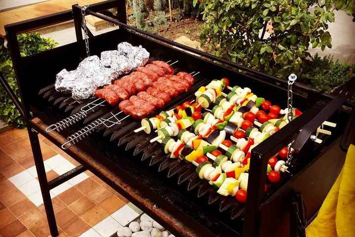Sois más para vuestra boda de… ¿carne o pescado-marisco? 🐟 🥩 - 1