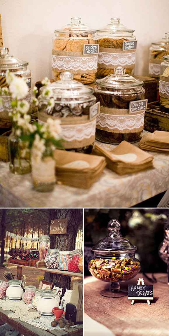 Decoración Candy Bar - 2