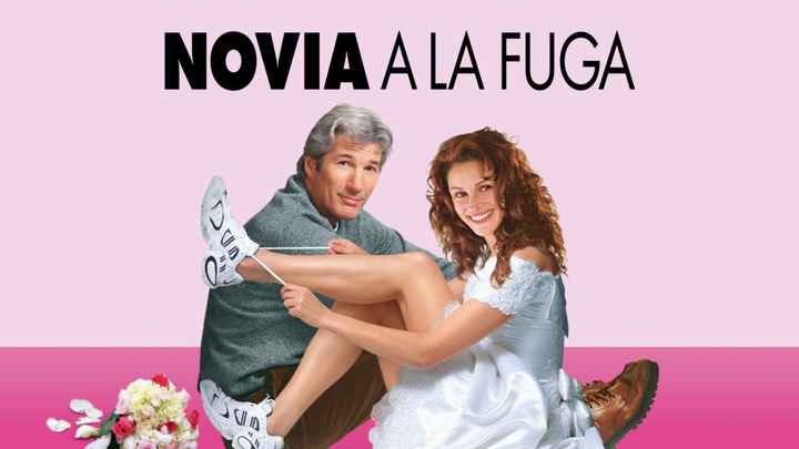 Películas de bodas 🍿🎥 - 1