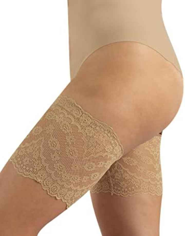 ¿Llevaréis medias el día de la boda? - 4
