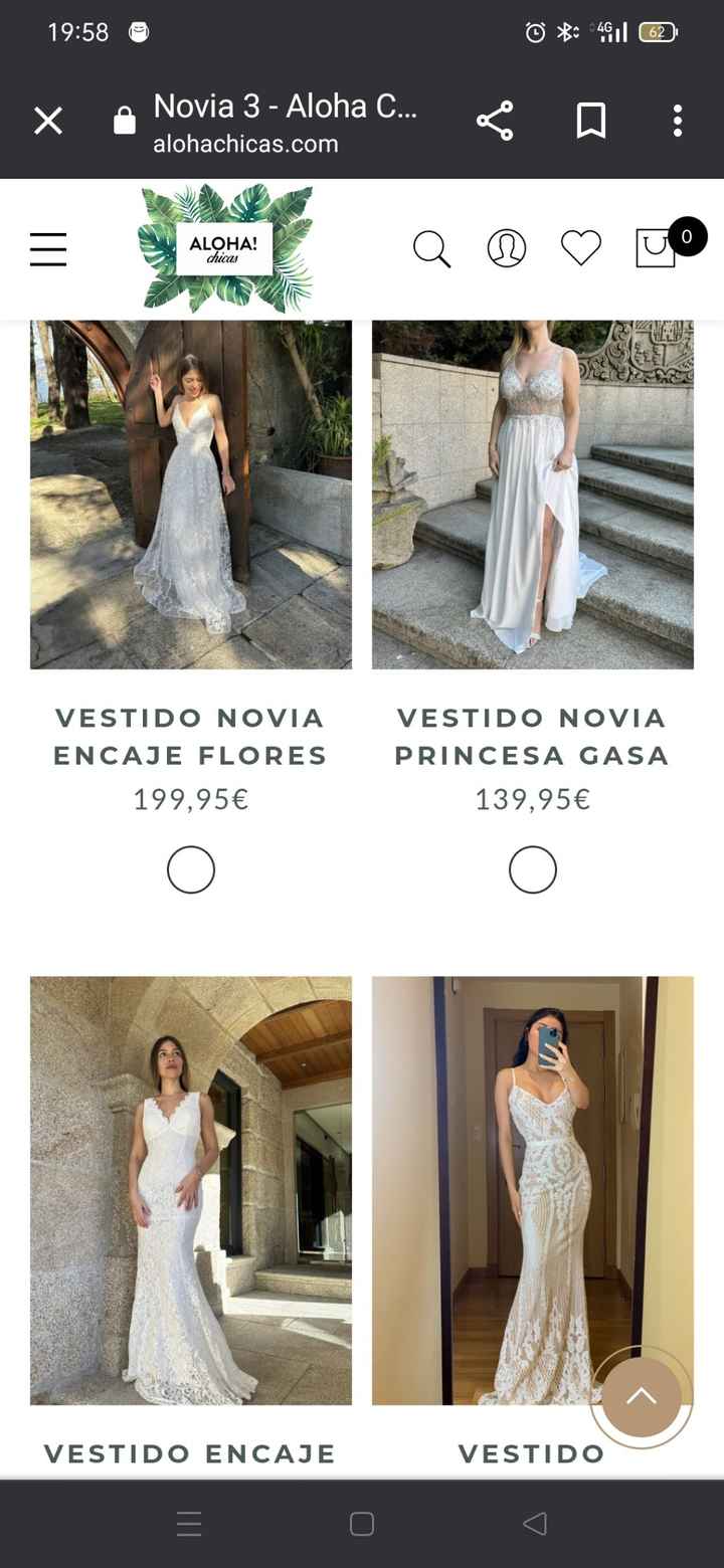 Vestido novia - 5