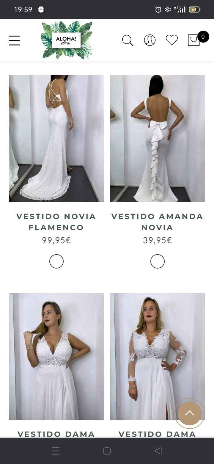 Vestido novia - 7