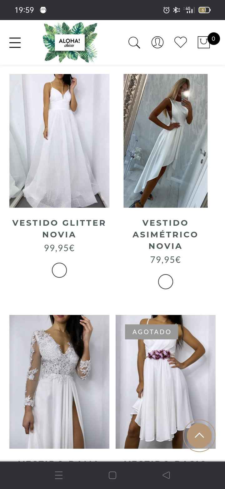 Vestido novia - 9