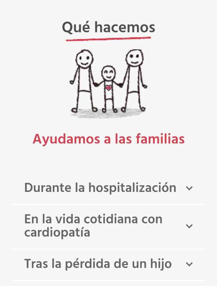 Detalles Solidarios, Transplante Corazón ❤️ - 2