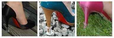 Ejemplo en varios tacones