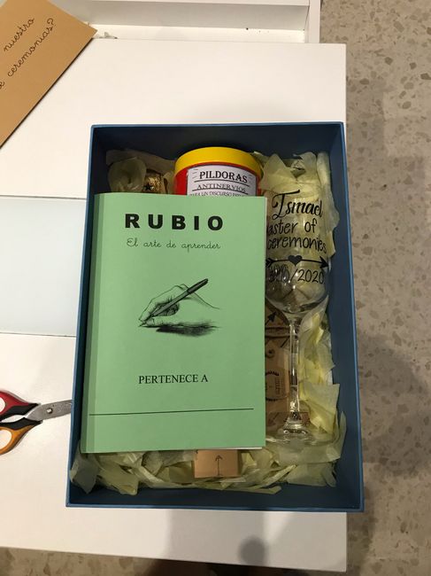 regalo maestro de ceremonias - 2