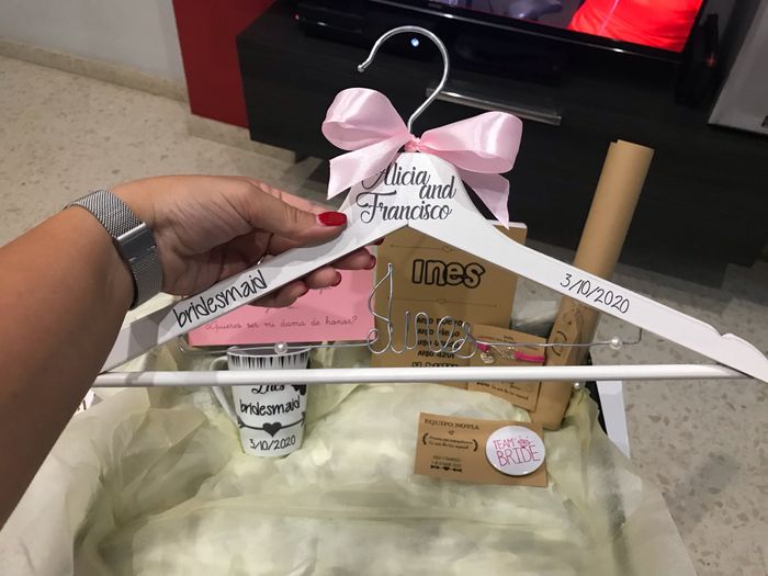 Regalo damas de honor - 5