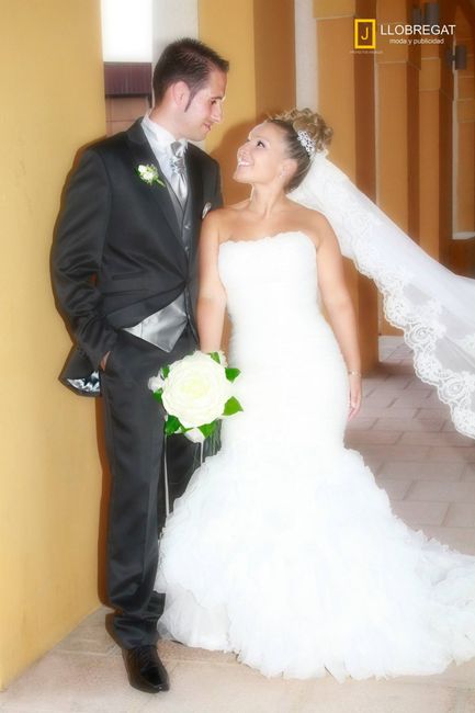 fotos de la boda