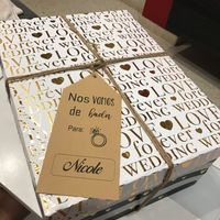 Regalo para las damitas de los anillos - 5