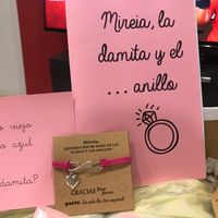 Regalo para las damitas de los anillos - 7