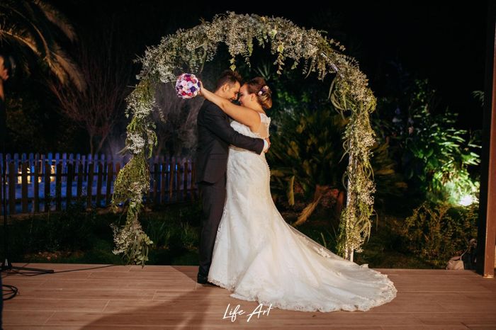 Felizmente casados❤️ - 7