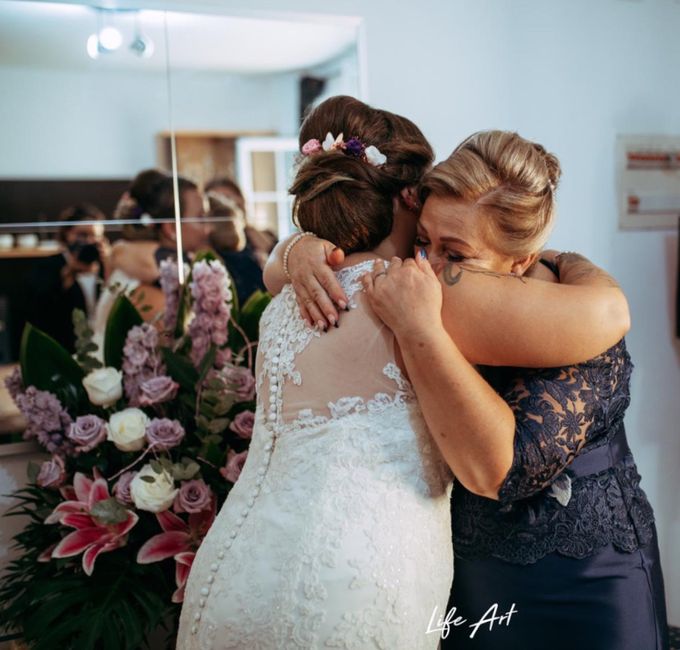 Felizmente casados❤️ - 14
