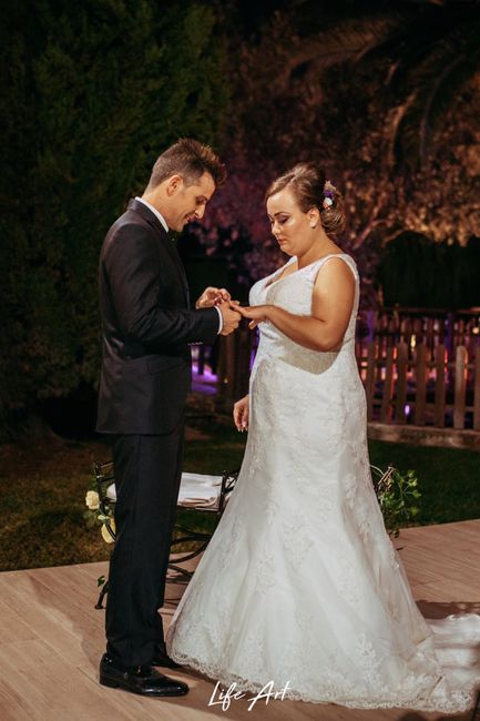 Felizmente casados❤️ - 16