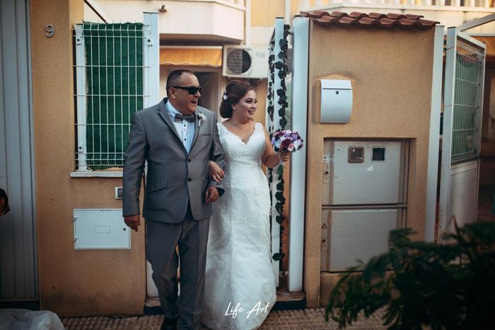 Felizmente casados❤️ - 18