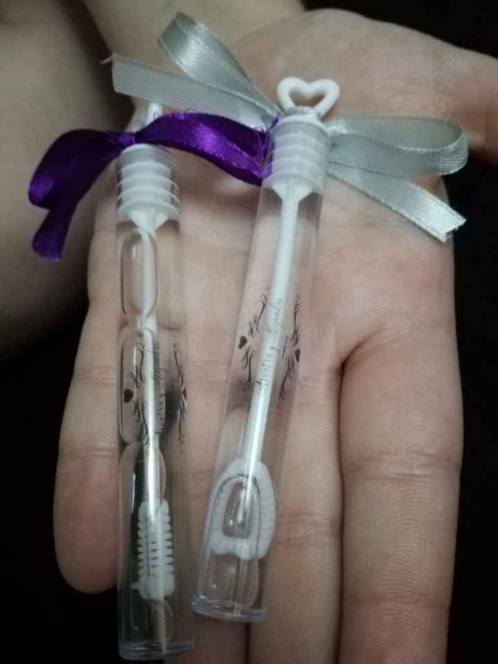 Ya tengo los pomperos!!! - 1