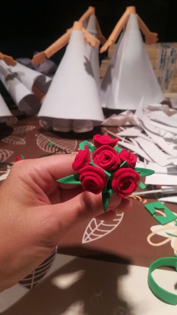 Figuras próximos novios - 2
