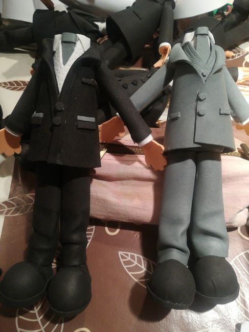 Figuras próximos novios - 3