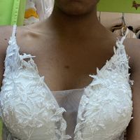 Chicas no Vayáis a la tienda si quiero Novias. En Coslada. Trato pésimo. La vendedora me vendió un v
