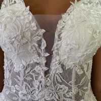 Chicas no Vayáis a la tienda si quiero Novias. En Coslada. Trato pésimo. La vendedora me vendió un v