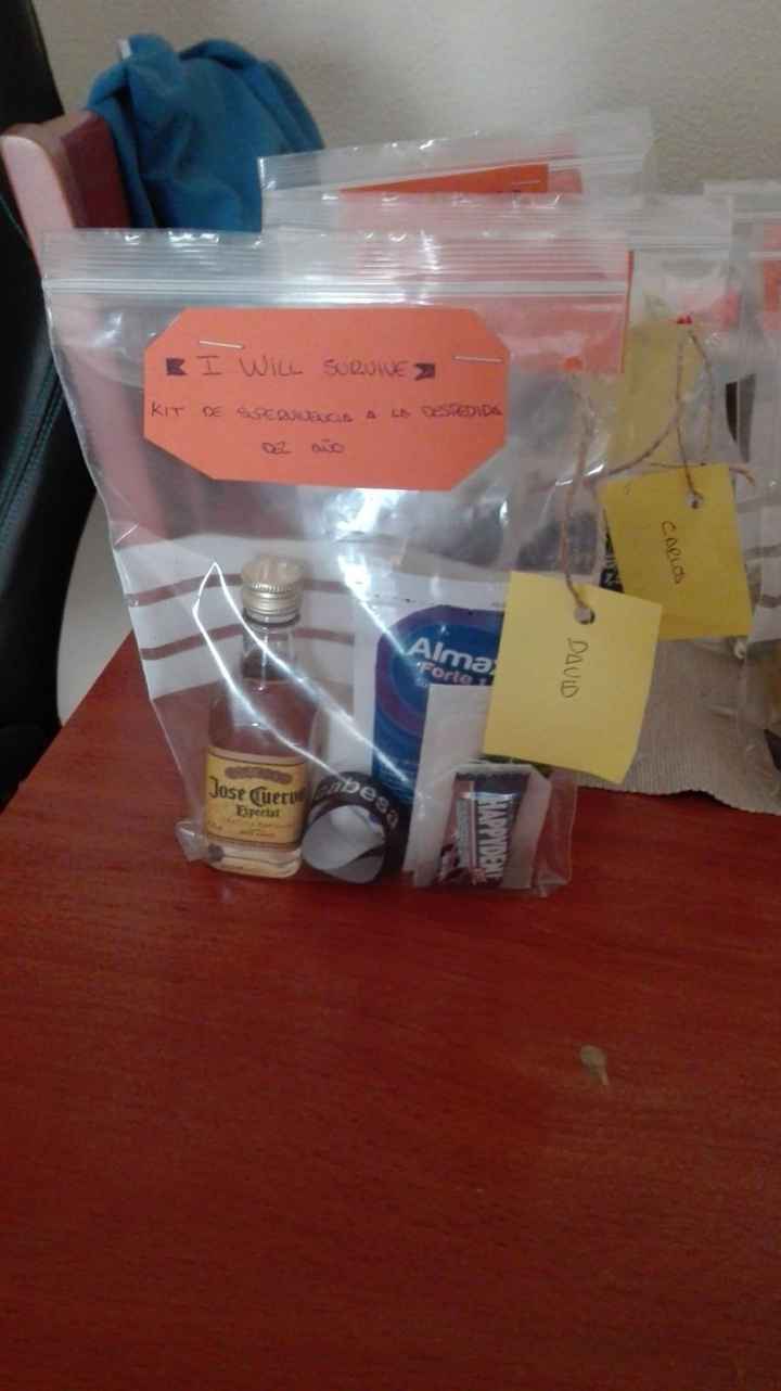 uno de los kits