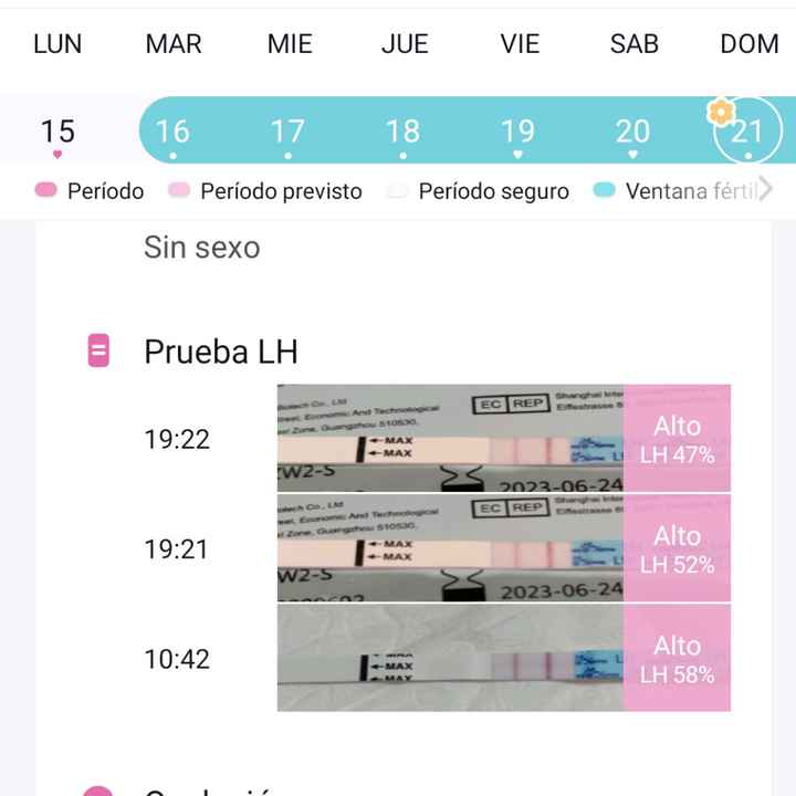 Buscadoras Marzo 2021 💪💘👶🏻 - 6
