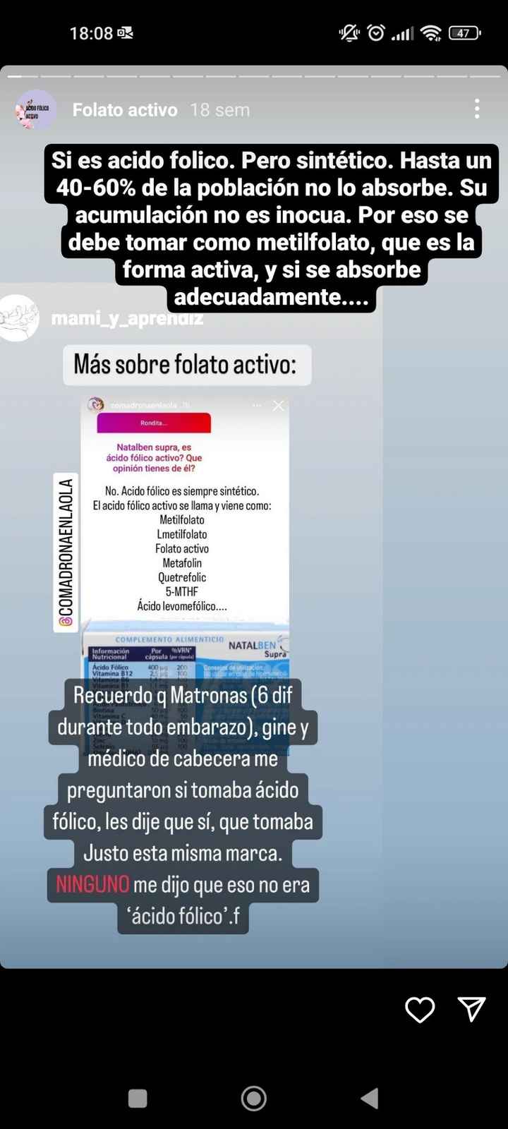 Futuras mamás agosto 2023 - 1