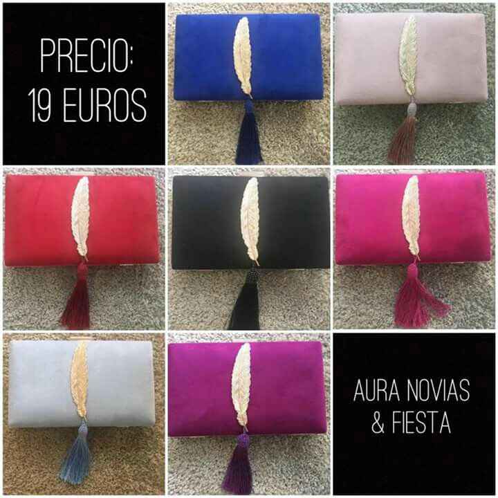  Bolso de novia - 1