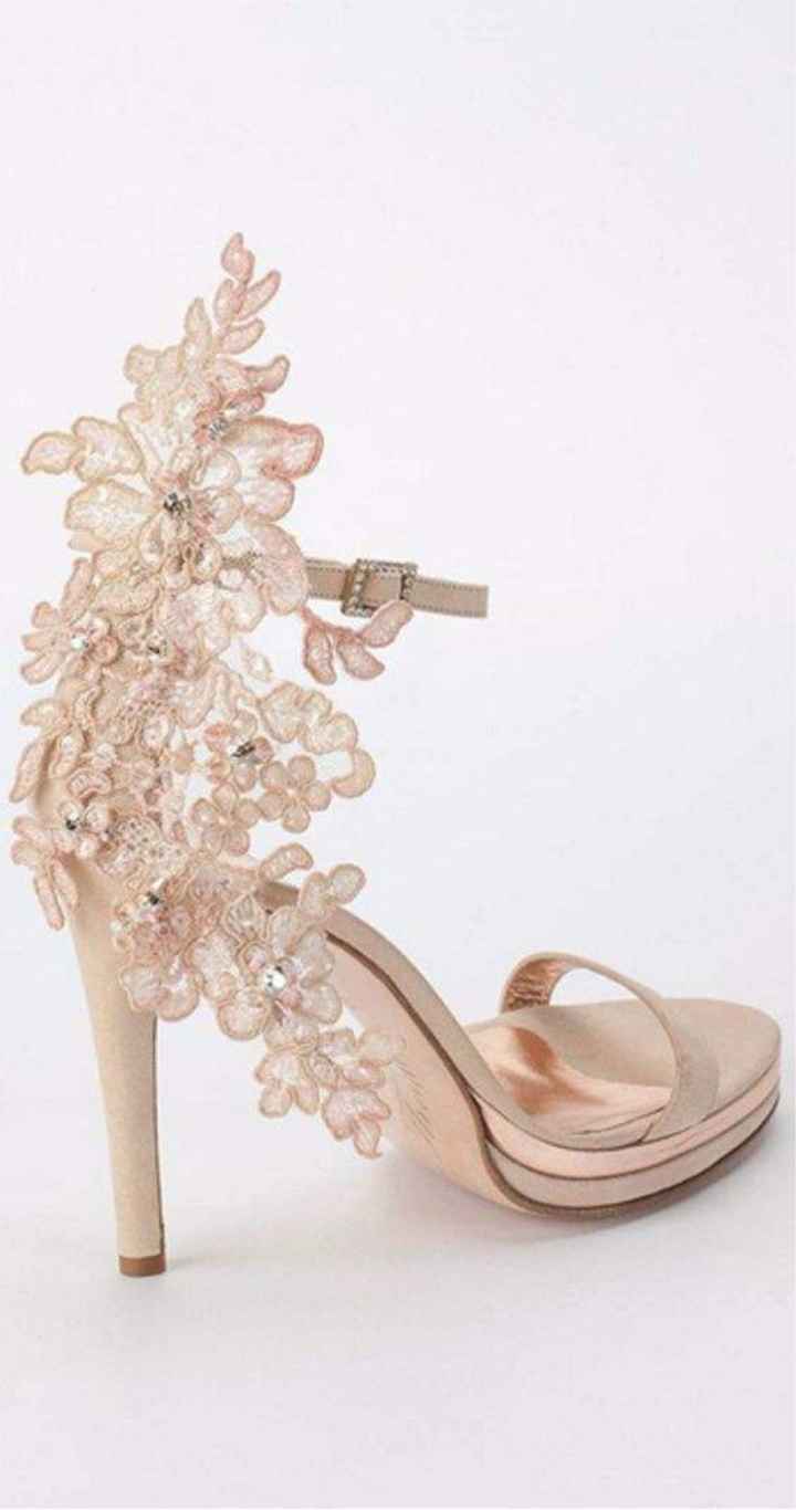  Zapatos que me quitan el sueño - 1
