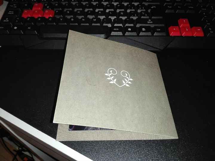  Enamorada de mis invitaciones - 4