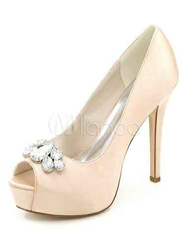 Zapatos de novia!! - 1