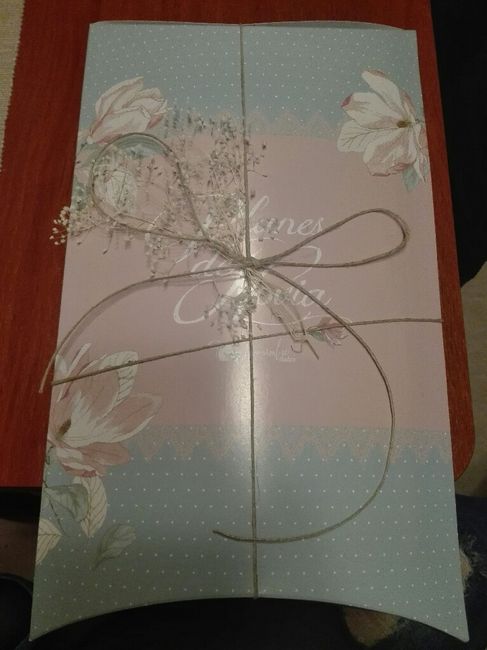  La tienda del vestido me ha regalado la agenda! - 2