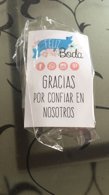  Ya tenemos las invitaciones!!! - 3