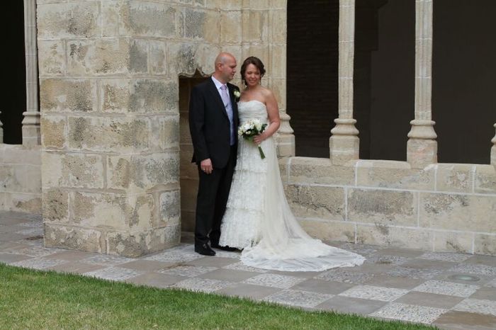 Vestido novia