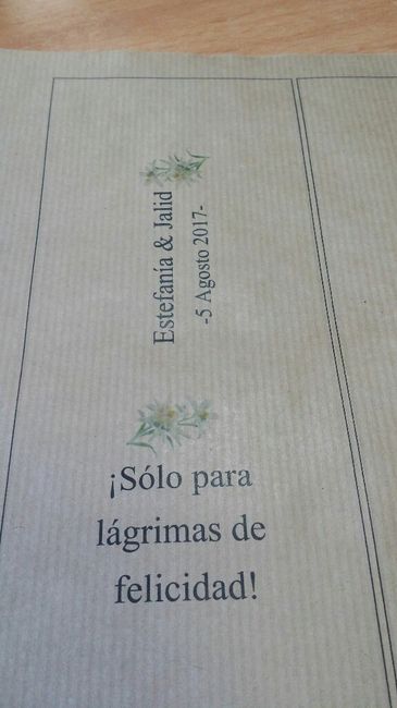 Lagrimas de felicidad!! ayuda - 1