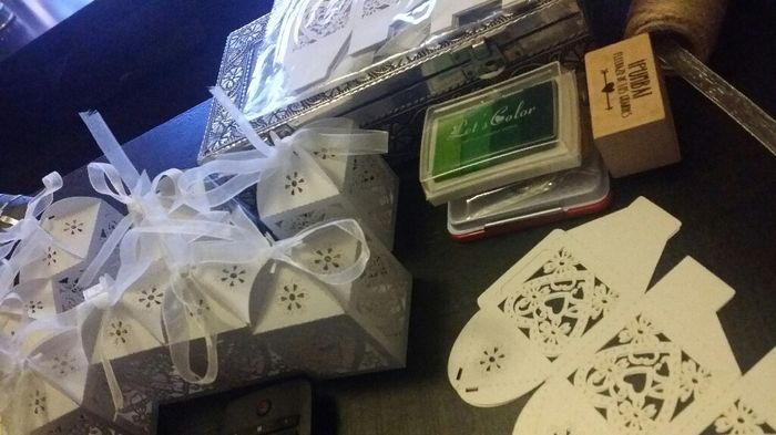 Por fin término algunas cosillas! - 6