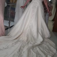 Mi segunda prueba de vestido - 2