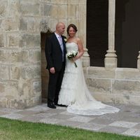 Vestido novia