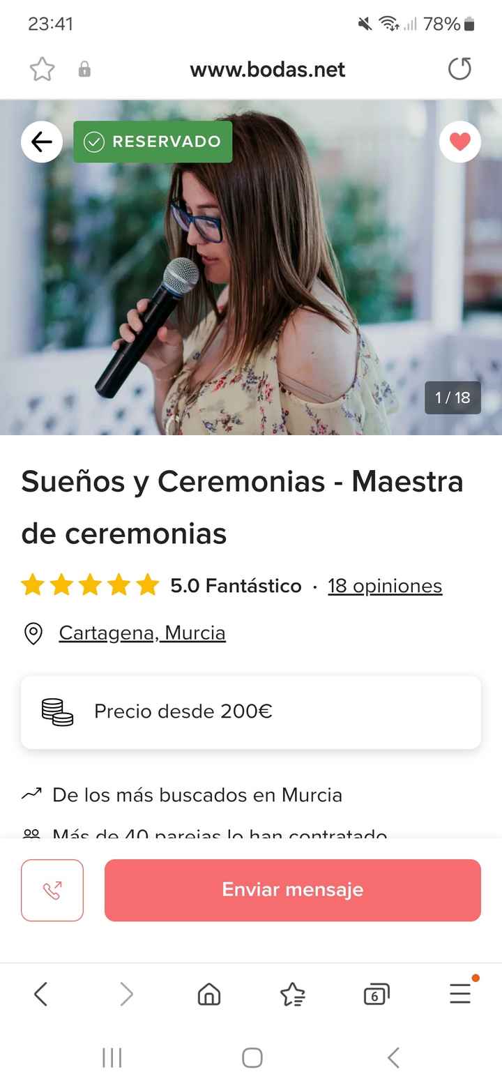 Busco maestros de ceremonias profesionales, divertidos y económicos - 1