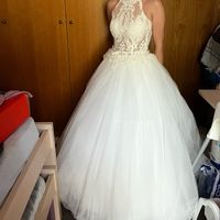 vestido de segunda mano - 1