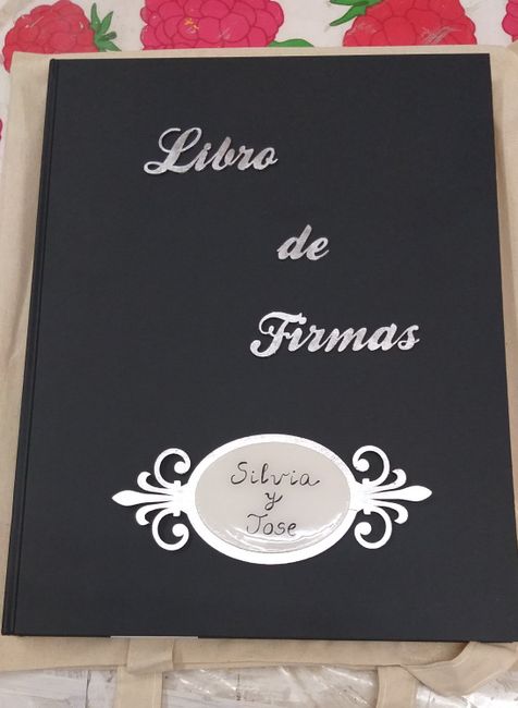 Mesa de firmas 2