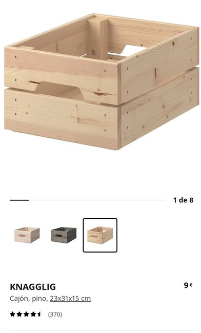 Cajas de baño artesanas 4