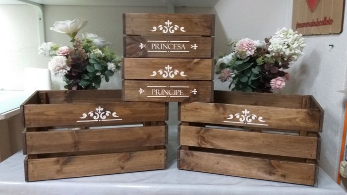 Cajas de baño artesanas 5