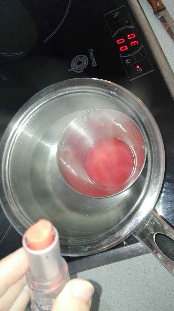 Mis primeras manualidades! ,'lips' - 3