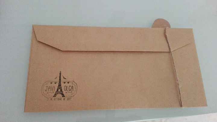 Nuestras invitaciones!!! - 2