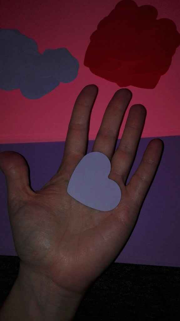 Nuestro confeti corazon handmade! - 2